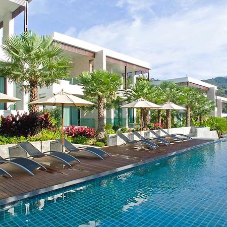 Club Wyndham Sea Pearl Phuket Hotel Patong Exterior foto