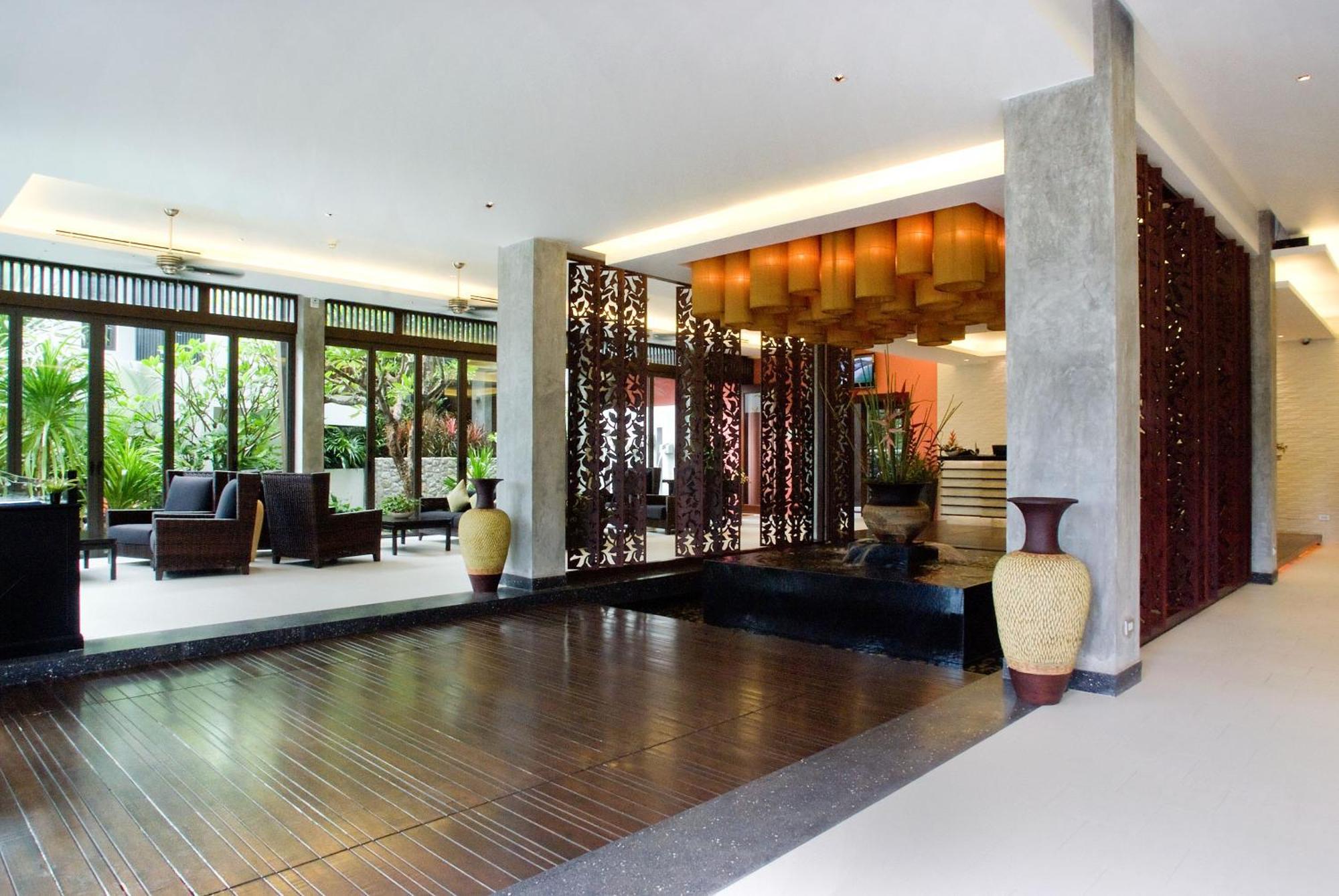 Club Wyndham Sea Pearl Phuket Hotel Patong Exterior foto