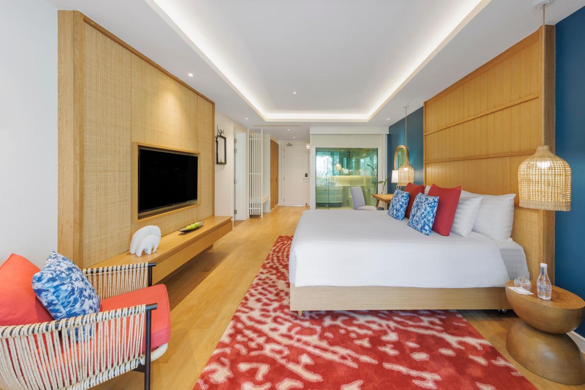 Club Wyndham Sea Pearl Phuket Hotel Patong Exterior foto
